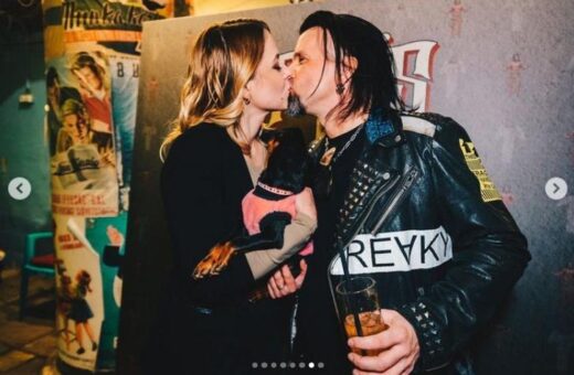 Fejes Tamás harmadik felesége